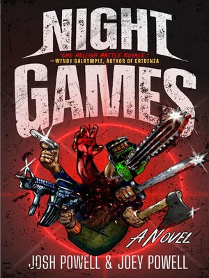 cover image of Night Games